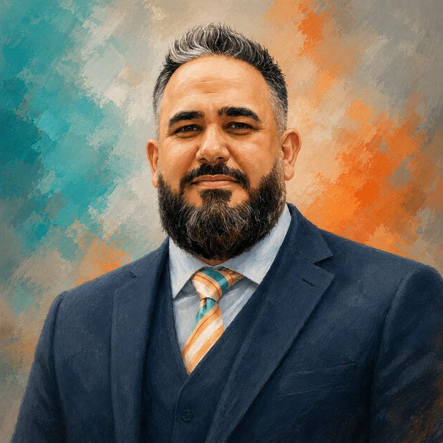 Josh Domino, Founder and Principal of JADOM Consultants